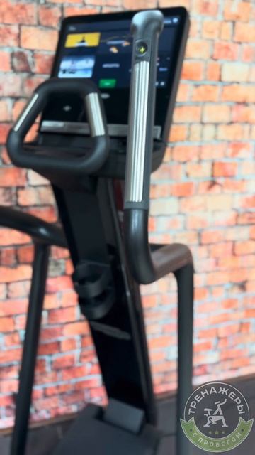 Эллиптический тренажер Technogym Synchro Artis смотреть онлайн