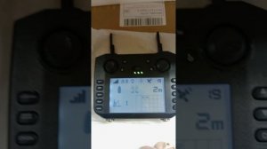 V030 GPS Прикормочный кораблик!