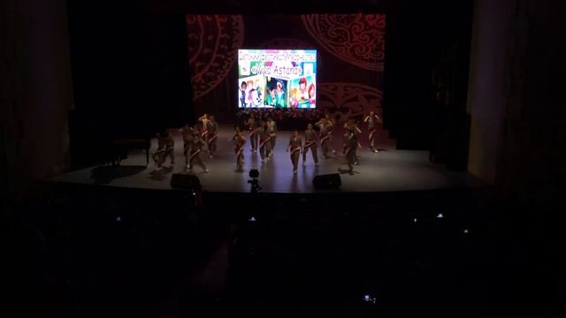 Kaz Kids Dance - Танец "Взрывной Хип-Хоп" (Астана) смотреть онлайн