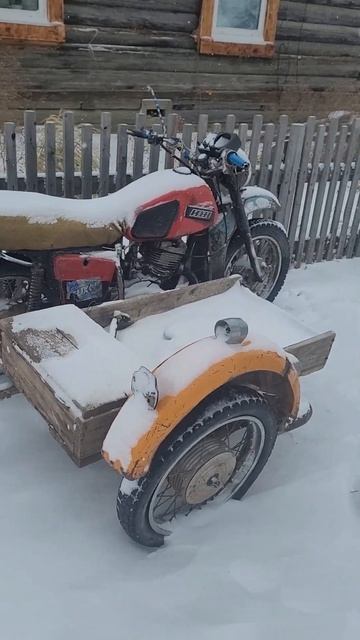 #мото рыбаков #байкал #motorcycle #moto #bike #fishing #рыбалка #снег #