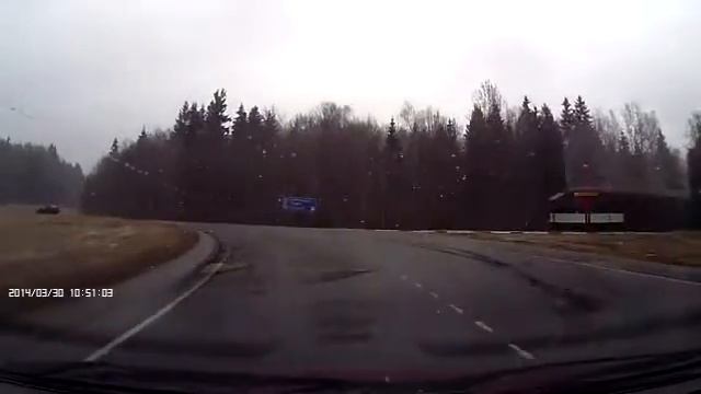 На дорогах Белые кепки(дачники)!!! смотреть онлайн