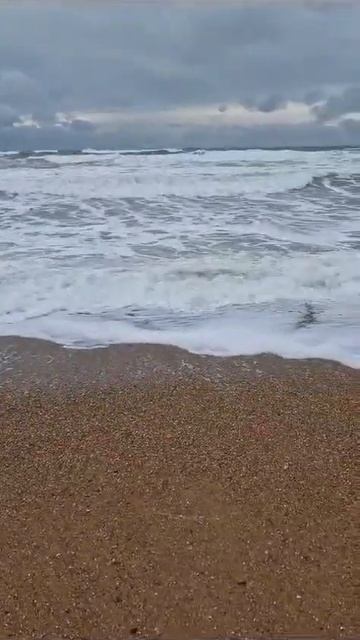 13) Атлантика осенью. :) Дух захватывает! смотреть онлайн