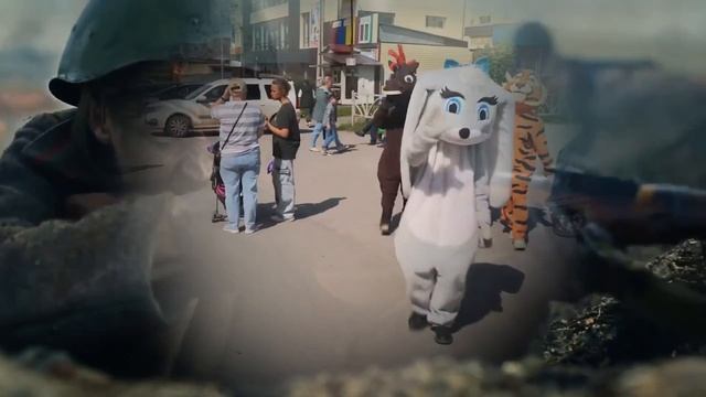 Поздравление с Днём Победы смотреть онлайн