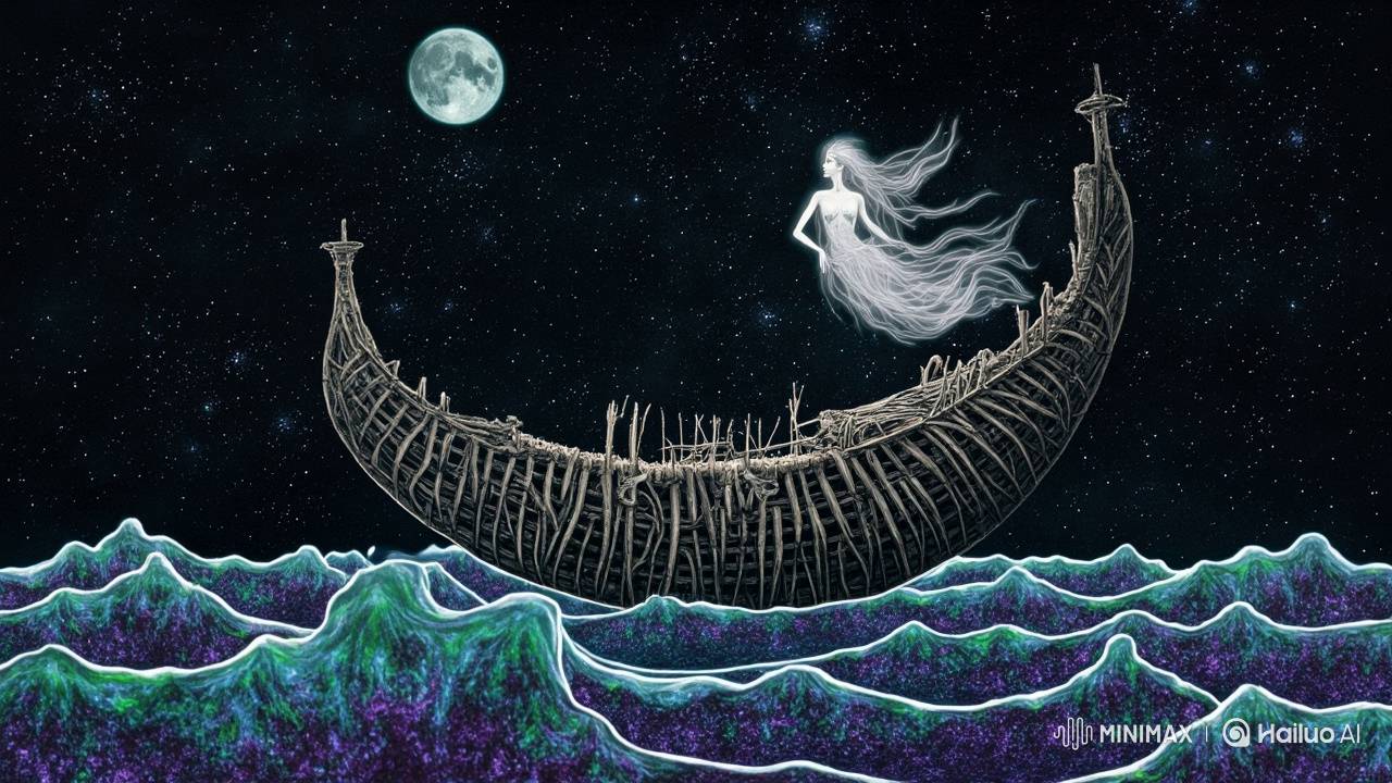 🎵 «Kubla Khan (Shadow of the Throne)» – AI-Powered Dark Rock Anthem смотреть онлайн