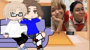 ∆Реакция Толи И Димы на Юру и Володю ∆