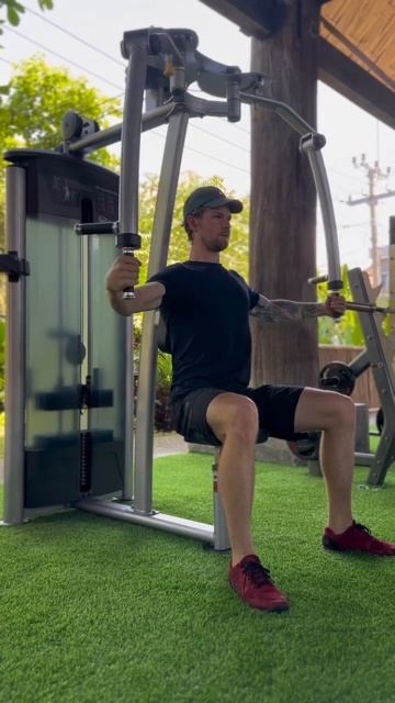 Техника выполнения упражнения «горизонтальное приве? смотреть онлайн