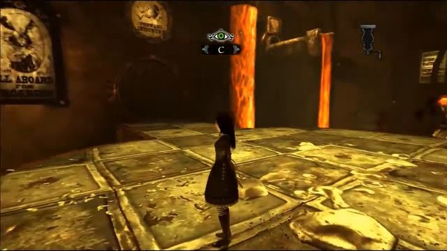 Алиса: Псих вернулся (Alice: Madness Returns) #8: Ну где же ваши ручки? смотреть онлайн