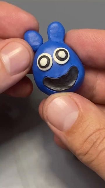 Flumbo Blue Banban #sculpting #plasticine #gartenofbanban смотреть онлайн