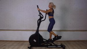 Орбитрек для дома эллиптический FitLogic CT1902TPU