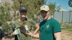 Как сделать ниваки из сосны Формирование хвойных с Андреем Дарусенковым. Первая Академия сада.