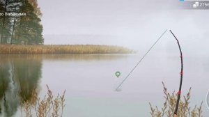 ФАРМ монет и опыта в игре My fishing world