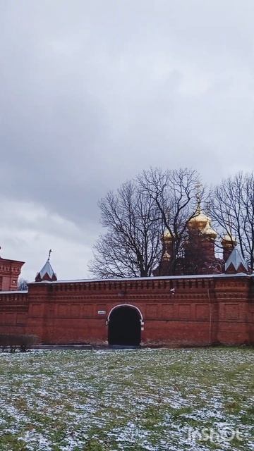 Гефсиманский скит. Сергиев Посад. Московская область # смотреть онлайн