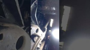 Замена сайлентблоков подрамника на Опеле БЕЗ снятия п