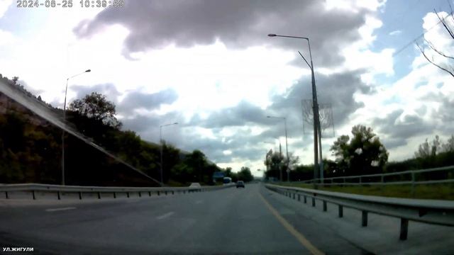 Самара. Центр - Волжский - Безымянка. 25.08.2024 смотреть онлайн