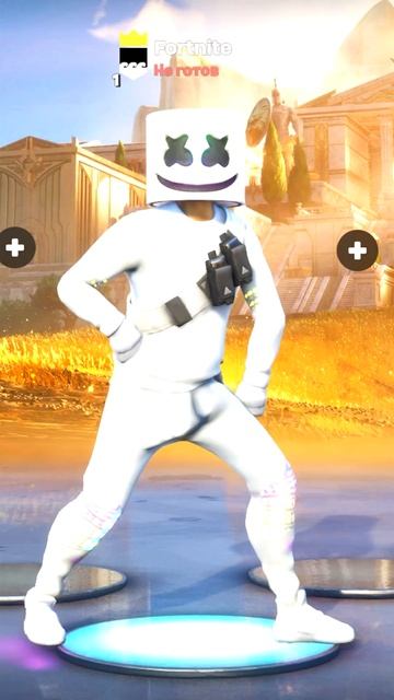 🤩 Топ 5 Лучших Скинов Звездной Серии Фортнайт! смотреть онлайн