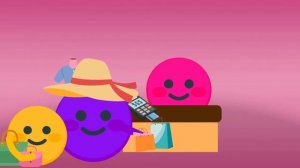 Прикольные Смайлики 1 сезон 1 серия Торговый центр