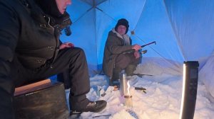 Рыбалка в Туруханске