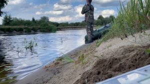 Обзор на спиннинг Narval POKER 198  сантиметров, тест до 25 гра?