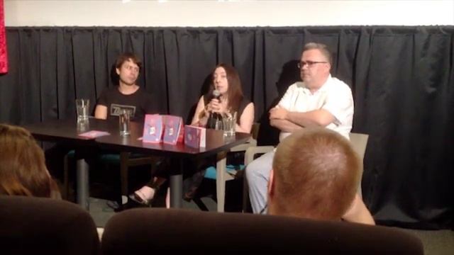 Наталья Чумакова @ Beat Film Festival 05/06/14 смотреть онлайн