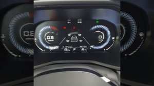 Расход топлива 19,6л на 100км! Geely Emgrand 7 NEW 2024 #geely #emgrand #эмгр