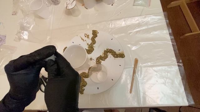 Инструкция к набору «Часы Монохром». Дизайн Сапфир смотреть онлайн