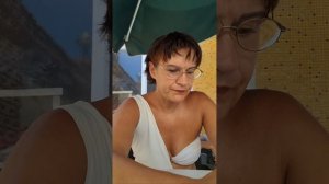 Елена Зыбенкова в прямом эфире! Отдыхаем у бассейна. Т?