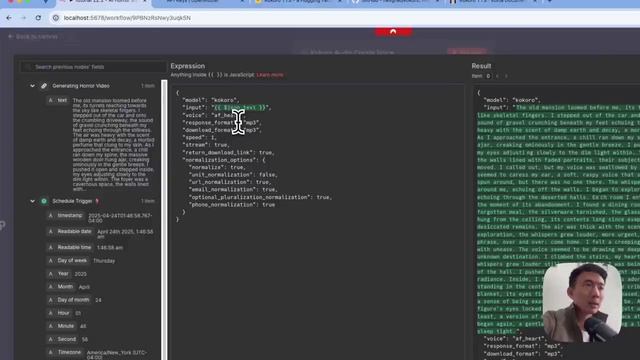 Бесконечные длинные хоррор-видео на автопилоте БЕЗ вложений с этой AI-системой