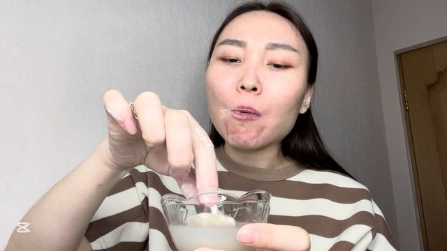 Wet Clay ASMR💦Мокрая, маркая глина🤤Жду доставку коробки а