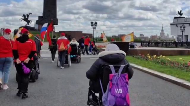 Ассоциация АМИО провела «Эстафету поколений»