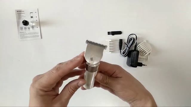 GEMEI-6102 Триммер для стрижки смотреть онлайн