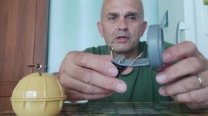 Крепление датчика эхолота к кораблику своими руками