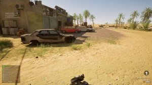 SQUAD на Unreal Engine 5 - Playtest 2 на Басре