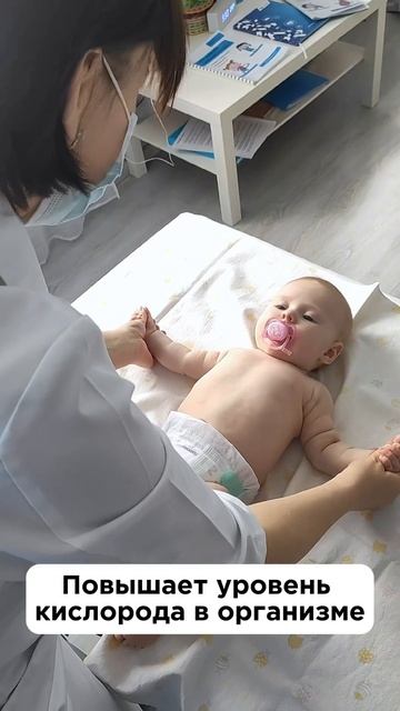 Дыхательное упражнение. зарядка для новорождённого ￼ смотреть онлайн