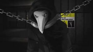 SCP 049-Чумной доктор