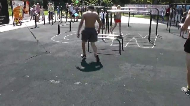 Фестиваль 5 августа 