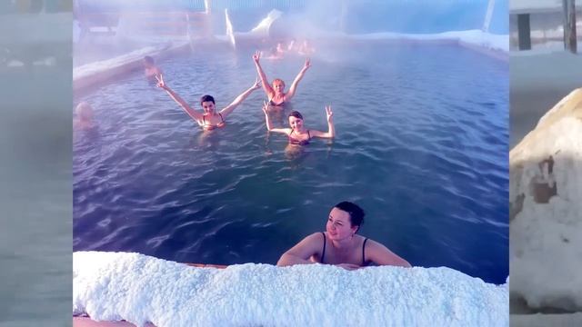 ГОРЯЧИЙ ТЕРМАЛЬНЫЙ ИСТОЧНИК, БАЙКАЛ!Бизнес с Юлией Са? смотреть онлайн