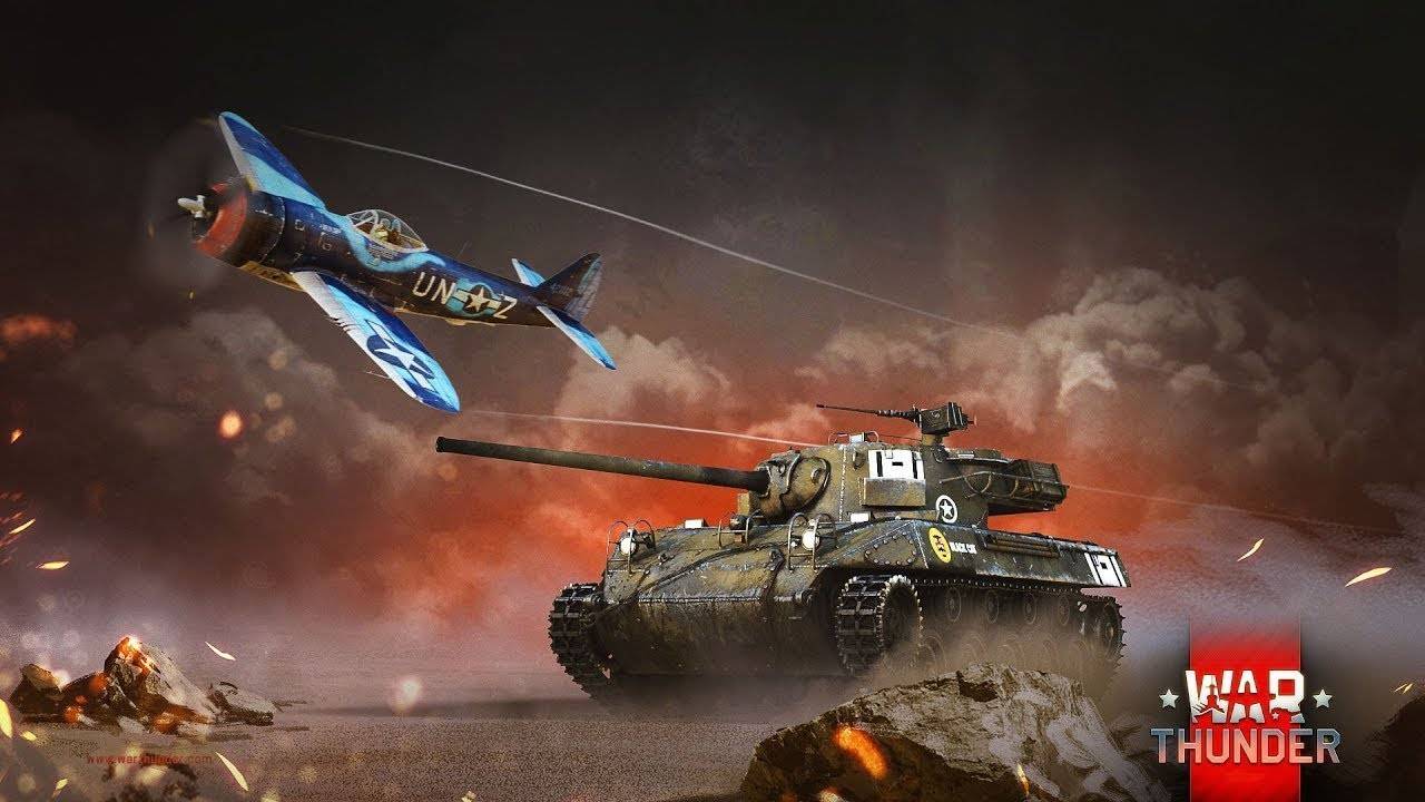 Wae Thunder Нарезочка смотреть онлайн