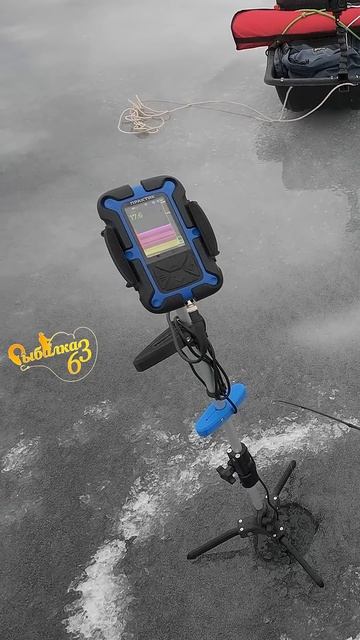 Берш на балансир зимой смотреть онлайн