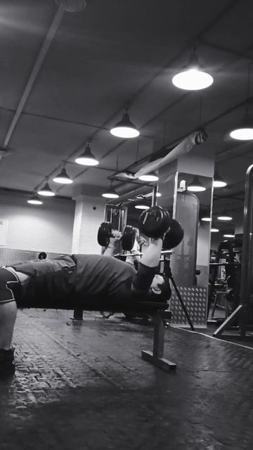 МЦ2.Д1.У2б.Разводка с гантелями на горизонтальной скамь смотреть онлайн