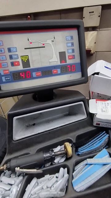 Балансировка колес от специалиста. смотреть онлайн