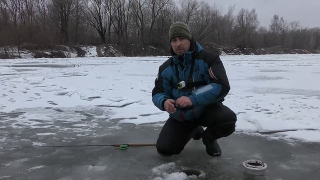 Лящі Клюють на Донку. Завершення Зимового Сезону на Де