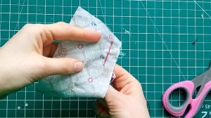 Как делать потайной шов, шов назад иголку, наметочный ?