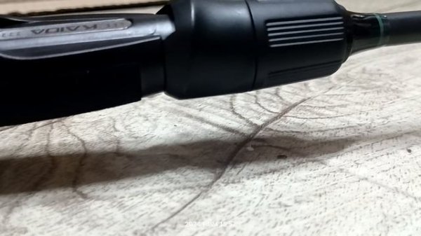 обзор на спиннинг KAIDA- legend с тестом от 3-15 гр со средним ?