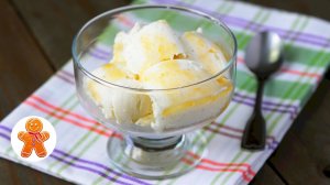Домашнее мороженое 🍨 Очень простой и быстрый рецепт