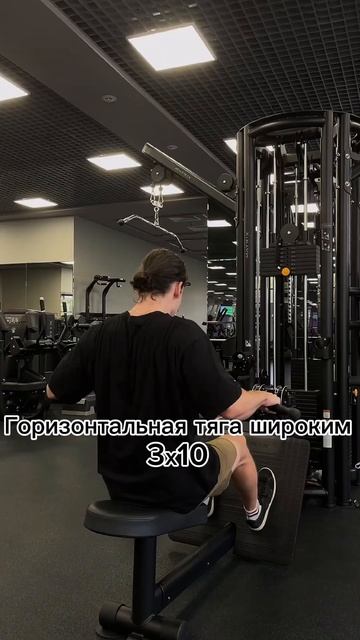 Самая эффективная тренировка фулбади с акцентом на сп смотреть онлайн