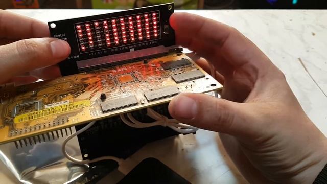 Тестер PCI-E 16x и AGP шины видеокарт смотреть онлайн