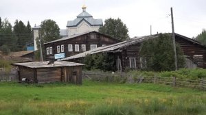 Путешествие на Ямозеро Ч11. Сплав по реке Мезень. Север?