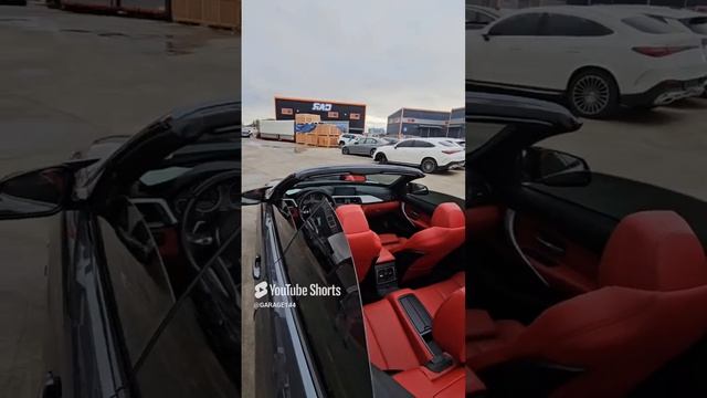 Bmw 428i Convertible #automobile #korea