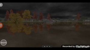 Ловим карпа в Carp fishing simulator.