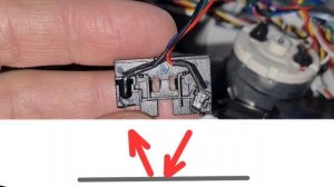 Как работают датчики падения робота пылесоса, почему ?